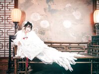 [Cosplay] Rabbit Zzz 兔子Zzz不吃胡萝卜 - Lucky Bird 吉祥鸟