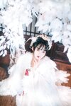 [Cosplay] Rabbit Zzz 兔子Zzz不吃胡萝卜 - Lucky Bird 吉祥鸟