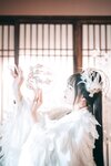 [Cosplay] Rabbit Zzz 兔子Zzz不吃胡萝卜 - Lucky Bird 吉祥鸟
