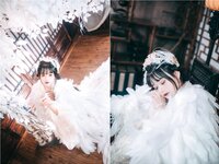 [Cosplay] Rabbit Zzz 兔子Zzz不吃胡萝卜 - Lucky Bird 吉祥鸟