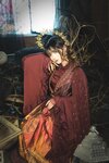 [Cosplay] Rabbit Zzz 兔子Zzz不吃胡萝卜 - Nightmare 噩梦