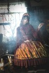 [Cosplay] Rabbit Zzz 兔子Zzz不吃胡萝卜 - Nightmare 噩梦