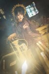 [Cosplay] Rabbit Zzz 兔子Zzz不吃胡萝卜 - Nightmare 噩梦