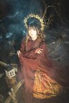 [Cosplay] Rabbit Zzz 兔子Zzz不吃胡萝卜 - Nightmare 噩梦