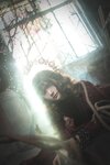 [Cosplay] Rabbit Zzz 兔子Zzz不吃胡萝卜 - Nightmare 噩梦