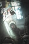 [Cosplay] Rabbit Zzz 兔子Zzz不吃胡萝卜 - Nightmare 噩梦