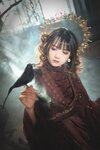 [Cosplay] Rabbit Zzz 兔子Zzz不吃胡萝卜 - Nightmare 噩梦