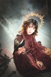 [Cosplay] Rabbit Zzz 兔子Zzz不吃胡萝卜 - Nightmare 噩梦