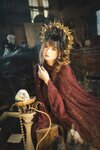 [Cosplay] Rabbit Zzz 兔子Zzz不吃胡萝卜 - Nightmare 噩梦