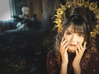 [Cosplay] Rabbit Zzz 兔子Zzz不吃胡萝卜 - Nightmare 噩梦