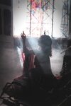 [Cosplay] Rabbit Zzz 兔子Zzz不吃胡萝卜 - Nightmare 噩梦