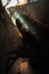 [Cosplay] Rabbit Zzz 兔子Zzz不吃胡萝卜 - Nightmare 噩梦