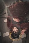 [Cosplay] Rabbit Zzz 兔子Zzz不吃胡萝卜 - Nightmare 噩梦