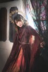 [Cosplay] Rabbit Zzz 兔子Zzz不吃胡萝卜 - Nightmare 噩梦