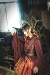 [Cosplay] Rabbit Zzz 兔子Zzz不吃胡萝卜 - Nightmare 噩梦