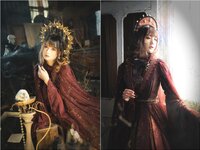 [Cosplay] Rabbit Zzz 兔子Zzz不吃胡萝卜 - Nightmare 噩梦