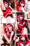 [Cosplay] Sally Dorasnow - Marine