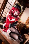 [Cosplay] Sally Dorasnow - Marine