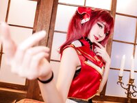 [Cosplay] Sally Dorasnow - Marine