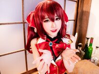 [Cosplay] Sally Dorasnow - Marine