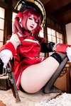 [Cosplay] Sally Dorasnow - Marine