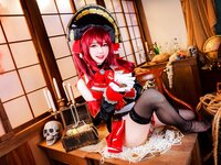 [Cosplay] Sally Dorasnow - Marine