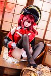 [Cosplay] Sally Dorasnow - Marine