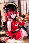 [Cosplay] Sally Dorasnow - Marine
