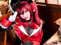[Cosplay] Sally Dorasnow - Marine