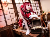 [Cosplay] Sally Dorasnow - Marine
