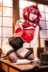 [Cosplay] Sally Dorasnow - Marine