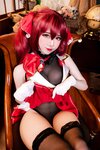 [Cosplay] Sally Dorasnow - Marine