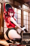 [Cosplay] Sally Dorasnow - Marine