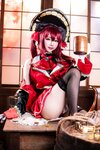 [Cosplay] Sally Dorasnow - Marine