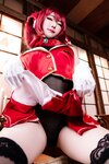 [Cosplay] Sally Dorasnow - Marine
