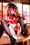 [Cosplay] Sally Dorasnow - Marine