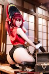 [Cosplay] Sally Dorasnow - Marine