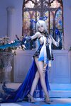 [Cosplay] 水淼aqua - 卡提西娅 Fleurdelys