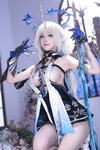 [Cosplay] 水淼aqua - 卡提西娅 Fleurdelys