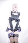 [Cosplay] Fengmaoss 疯猫ss - Mash 玛修