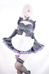 [Cosplay] Fengmaoss 疯猫ss - Mash 玛修