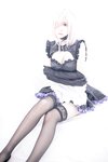 [Cosplay] Fengmaoss 疯猫ss - Mash 玛修