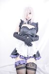 [Cosplay] Fengmaoss 疯猫ss - Mash 玛修