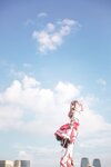 [Cosplay] Kita Kitano 北之北 - Overwatch Magical Girl D.Va 守望先锋-魔法少女D.VA