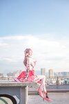 [Cosplay] Kita Kitano 北之北 - Overwatch Magical Girl D.Va 守望先锋-魔法少女D.VA