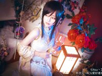 [Cosplay] Asu 艾斯 - Nikki 暖暖