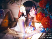 [Cosplay] Asu 艾斯 - Nikki 暖暖