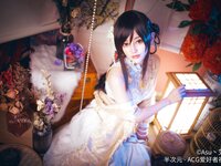 [Cosplay] Asu 艾斯 - Nikki 暖暖