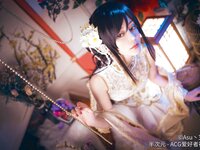 [Cosplay] Asu 艾斯 - Nikki 暖暖