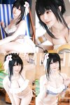 [Cosplay] Sally Dorasnow - Tifa bikini